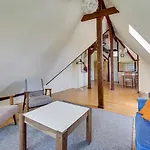 Grand Apartments - Baltic Attic Classic Loft In Sopot