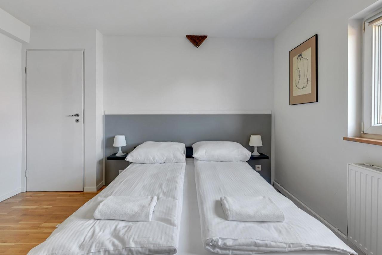 Leilighet Grand - Baltic Attic Classic Loft In Sopot