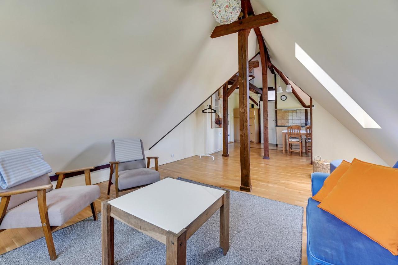 Leilighet Grand - Baltic Attic Classic Loft In *