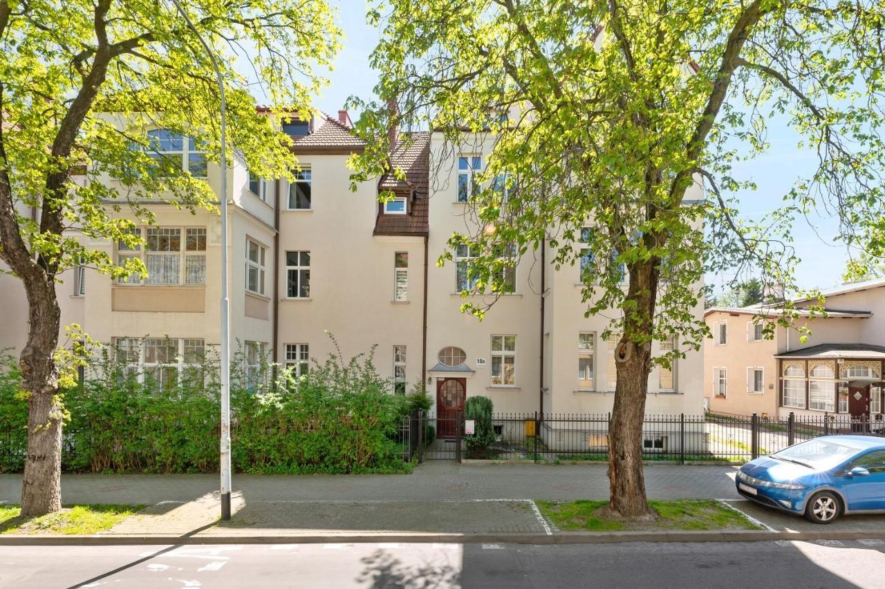 Grand - Baltic Attic Classic Loft In Leilighet