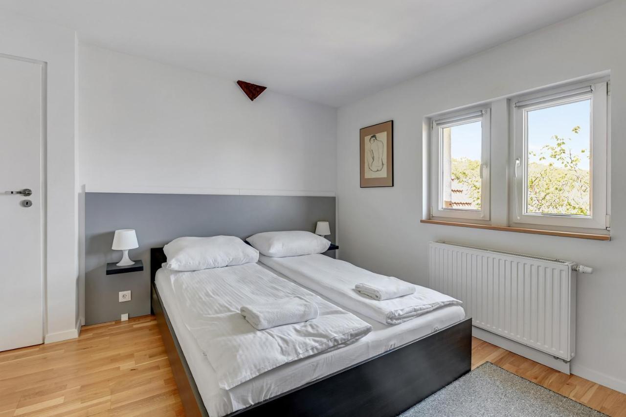 Leilighet Grand - Baltic Attic Classic Loft In *