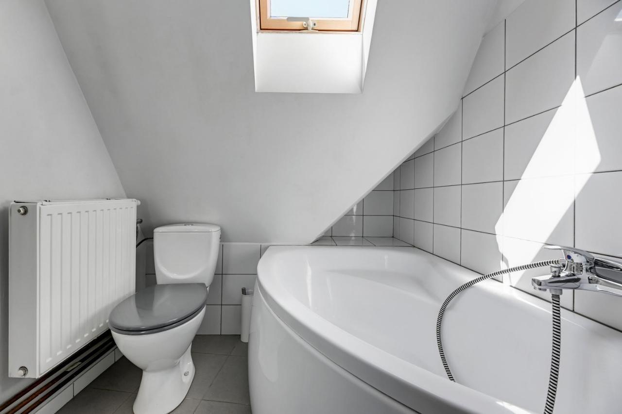 Grand - Baltic Attic Classic Loft In Leilighet Sopot