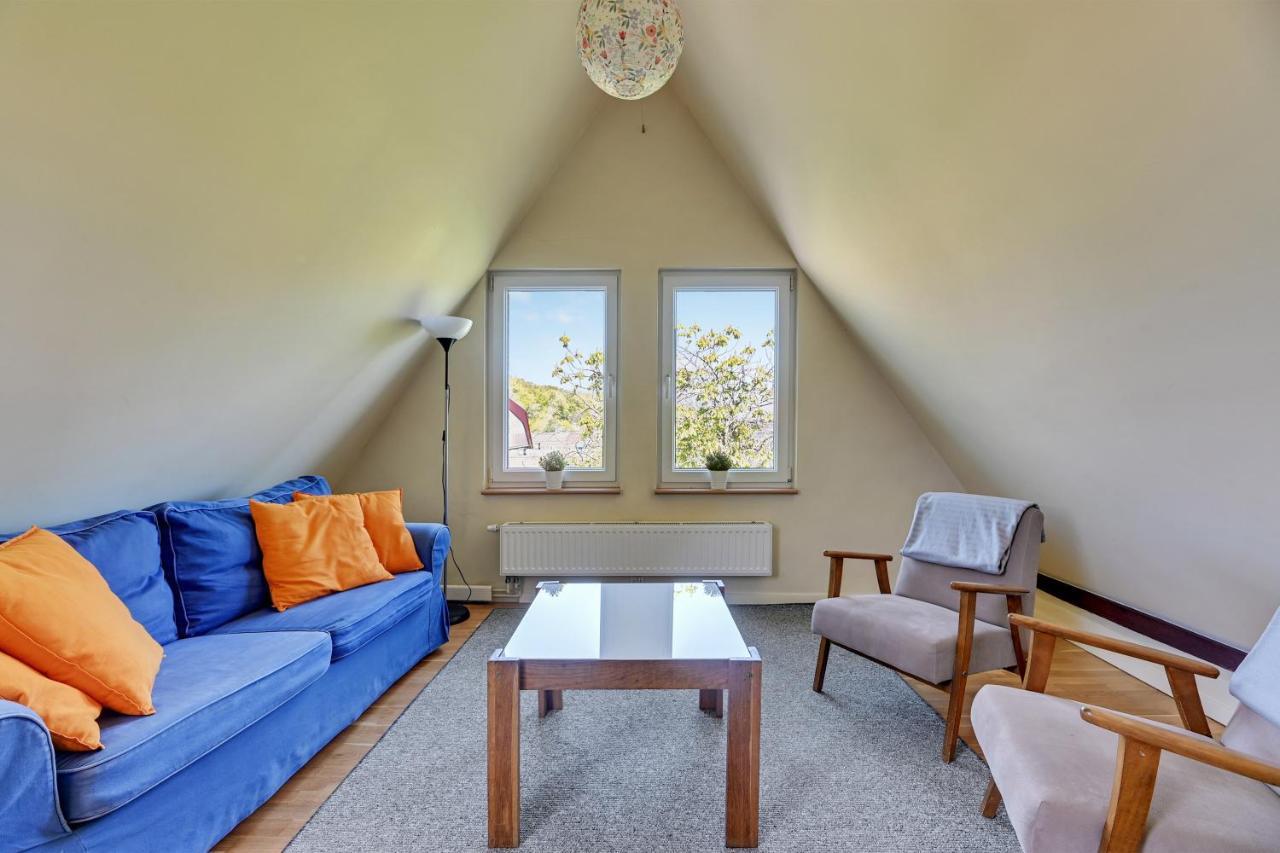 Leilighet Grand - Baltic Attic Classic Loft In