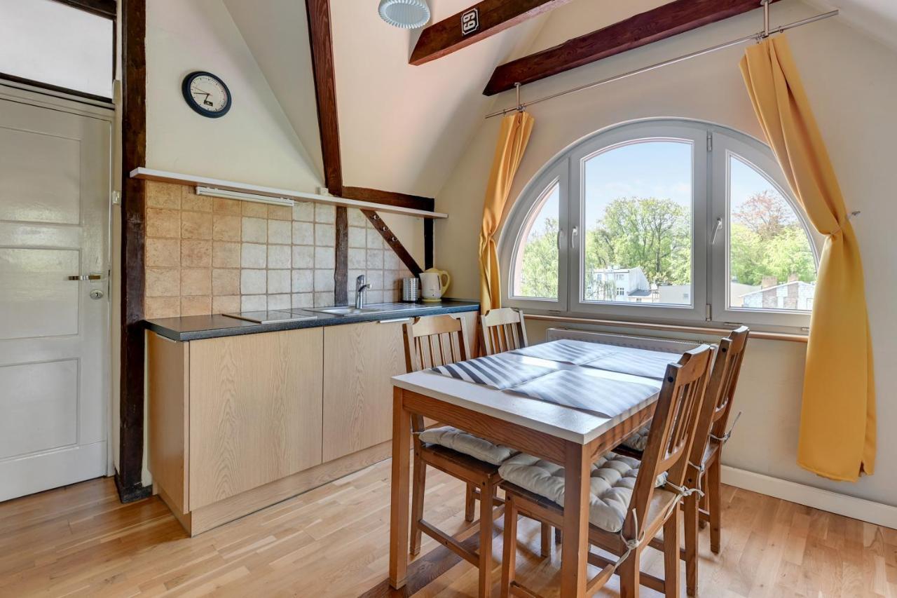 Grand - Baltic Attic Classic Loft In Leilighet *