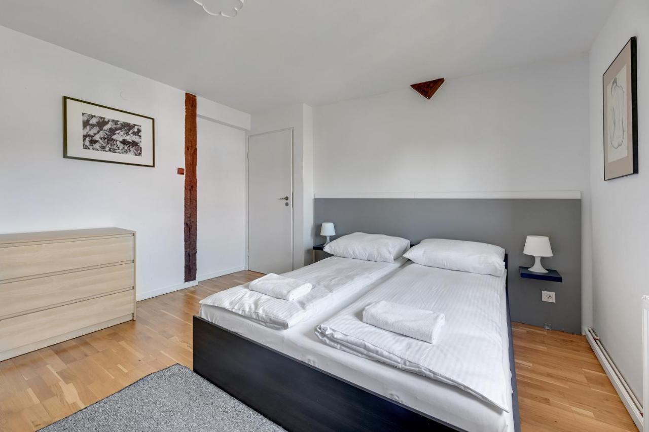 Leilighet Grand - Baltic Attic Classic Loft In