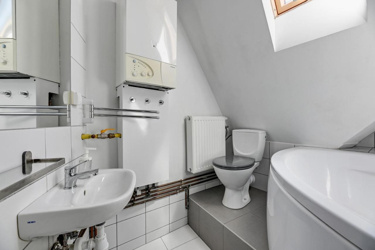 Grand - Baltic Attic Classic Loft In Leilighet *